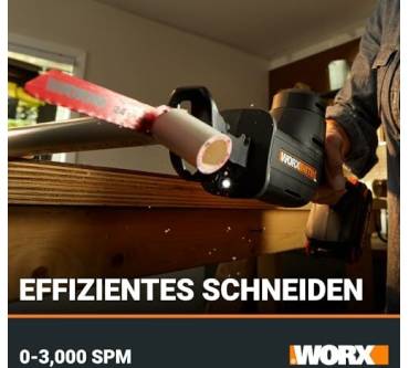 Produktbild Worx WX501