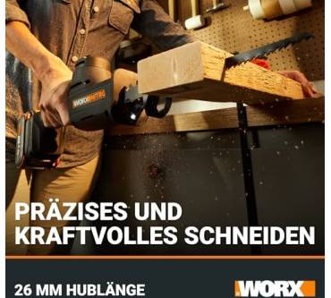 Produktbild Worx WX501