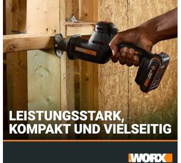 Produktbild Worx WX501