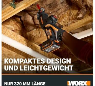 Produktbild Worx WX501