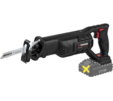 Produktbild Lidl / Parkside Performance PSSAP 2028 B2