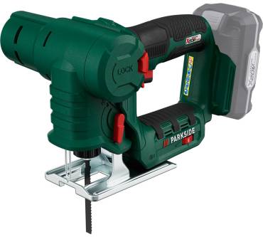 Produktbild Lidl / Parkside PSSSA 20-Li B2