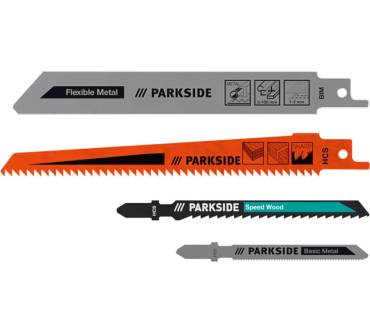 Produktbild Lidl / Parkside PSSSA 20-Li B2