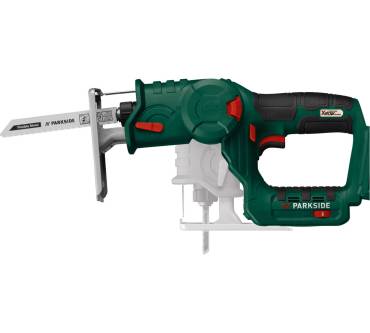 Produktbild Lidl / Parkside PSSSA 20-Li B2