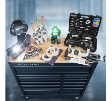 Produktbild Stahlwerk AKS-20 ST