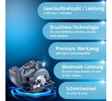 Produktbild Stahlwerk AKS-20 ST