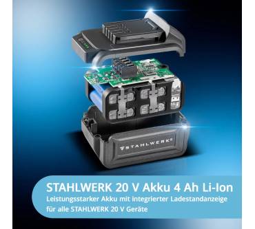Produktbild Stahlwerk AKS-20 ST
