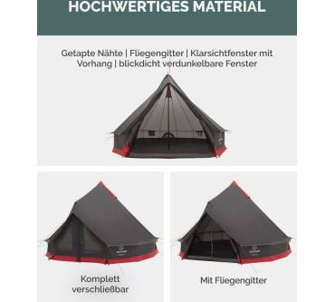 Produktbild Justcamp Bell 4