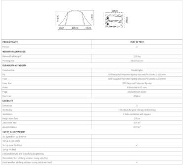 Produktbild Salewa Puez 2P