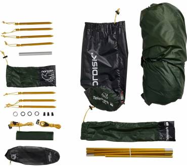 Produktbild Nordisk Telemark 2.2 LW