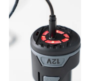 Produktbild Aldi / Ferrex 12V Akku-Säbelsäge