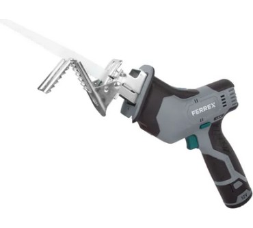 Produktbild Aldi / Ferrex 12V Akku-Säbelsäge