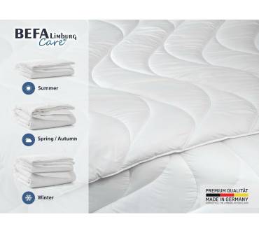Produktbild BEFA CARE 4-Jahreszeiten Bettdecke