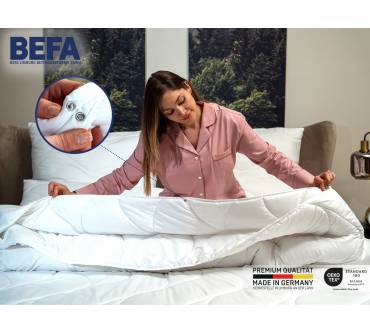 Produktbild BEFA CARE 4-Jahreszeiten Bettdecke