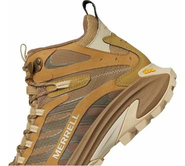 Produktbild Merrell Moab Speed 2 Mid Gore-Tex Herren