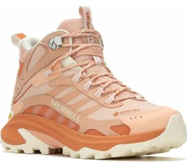 Produktbild Merrell Moab Speed 2 Mid Gore-Tex Damen