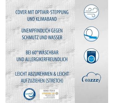 Produktbild Genius Eazzzy Topper Classic