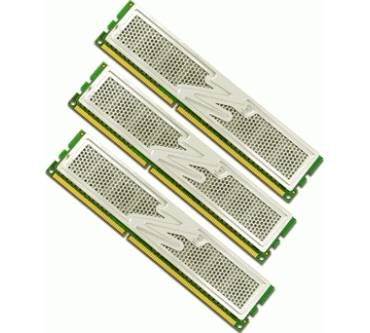 Produktbild OCZ Platinum Low-Voltage 6GB DDR3-1600 Kit (OCZ3P1600LV6GK)