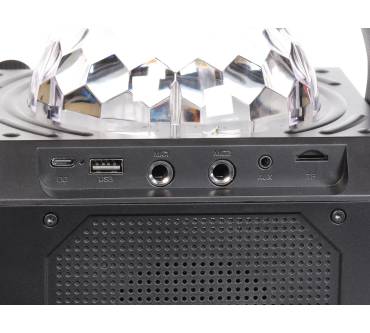 Produktbild Denver BTM-618