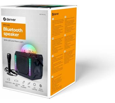 Produktbild Denver BTM-618