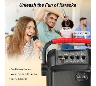 Produktbild Tonor K7