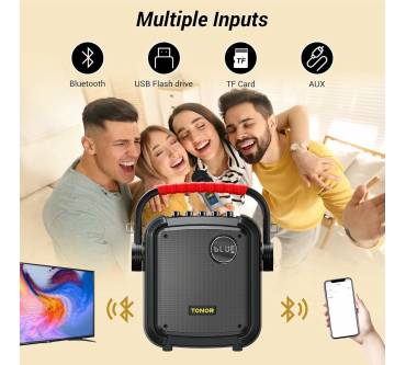 Produktbild Tonor K7