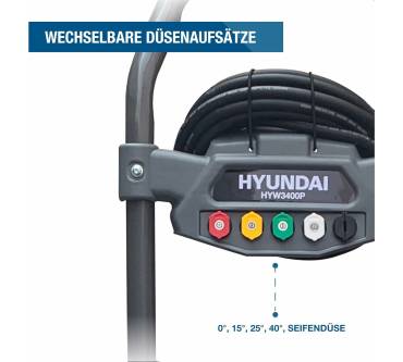 Produktbild Hyundai HYW3400P