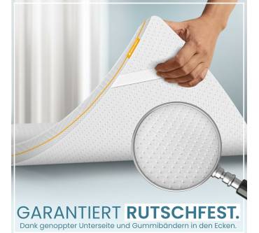 Produktbild Gentle North Matratzentopper