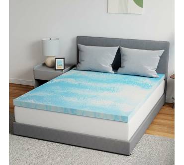 Produktbild Novilla Memory-Foam-Matratzenauflage (7,6 cm)