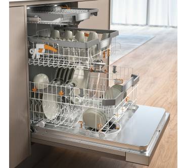 Produktbild Miele G 7715 SCi XXL AutoDos
