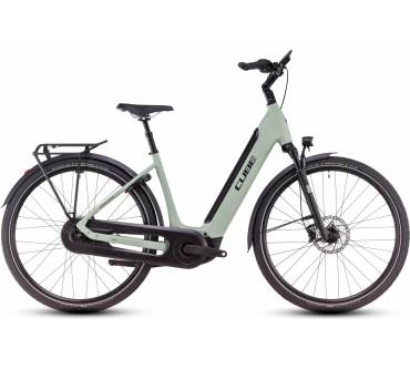 Produktbild Cube Supreme Hybrid Comfort SLX 625 (Modell 2025)