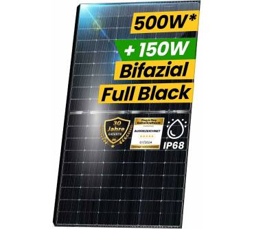 Produktbild EPP Solar 500w Balkonkraftwerk
