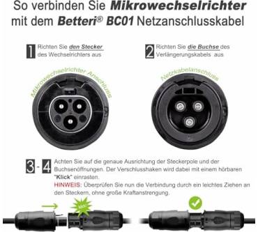 Produktbild APsystems EZ1-SPE