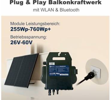 Produktbild APsystems EZ1-SPE