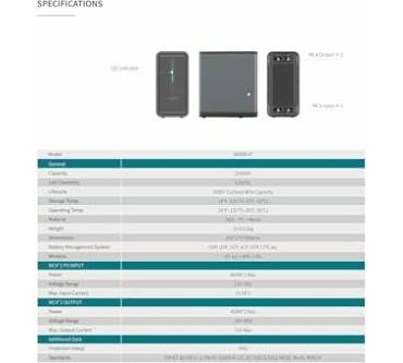 Produktbild Marstek Balkonkraftwerk 1300W