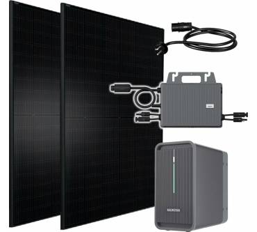 Produktbild Marstek Balkonkraftwerk 1300W