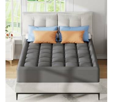 Produktbild Elemuse 7,6 cm Memory-Schaum Matratzen-Topper