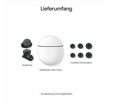 Produktbild Google Pixel Buds 2a