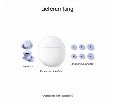 Produktbild Google Pixel Buds 2a