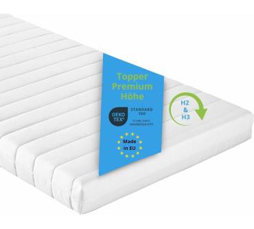 Produktbild Bodyprotect Topper Premium Höhe