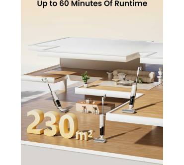 Produktbild Proscenic F10 Ultra