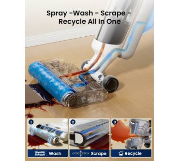 Produktbild Proscenic F10 Ultra