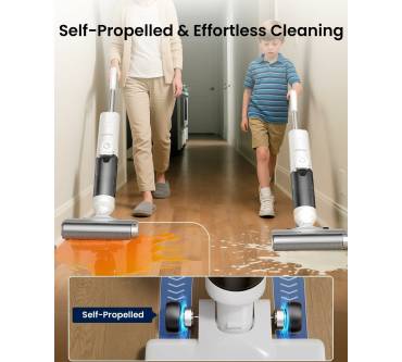 Produktbild Proscenic F10 Ultra