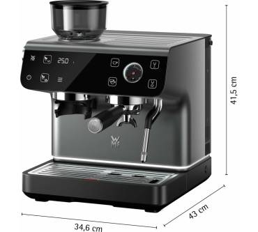 Produktbild WMF Espresso Pro