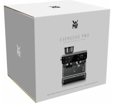Produktbild WMF Espresso Pro