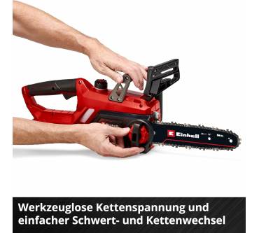 Produktbild Einhell GE-LC 18/25 Li BL