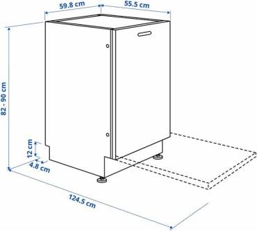 Produktbild Ikea RENGÖRA (404.755.72)