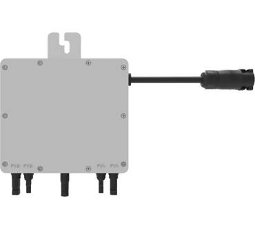 Produktbild Absaar Balkonkraftwerk 800W Kit