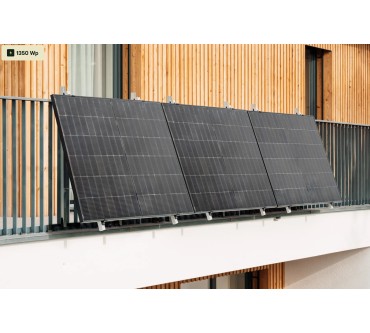 Produktbild priwatt priBalcony Trio