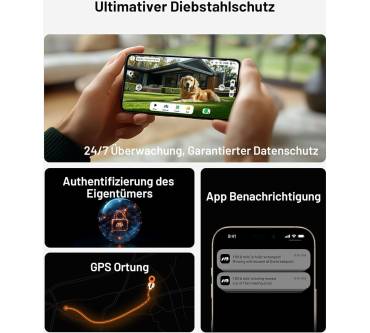 Produktbild Mammotion Yuka mini 700